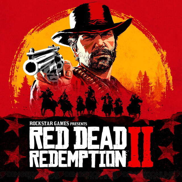 &lt;圖片5/6&gt; PS4版《Red Dead Redemption 2》高達68%折扣。感受西部開拓時代的動作冒險【電擊衝動GUY】